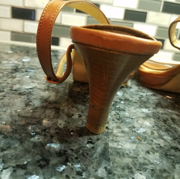 Ralph lauren strappy sandals - Picture 3 of 4